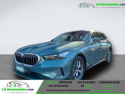 BMW Série 5 520d 197 ch BVA 2024 occasion Beaupuy 31850