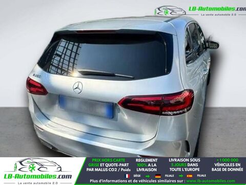 Annonce voiture Mercedes Classe B 19500 €