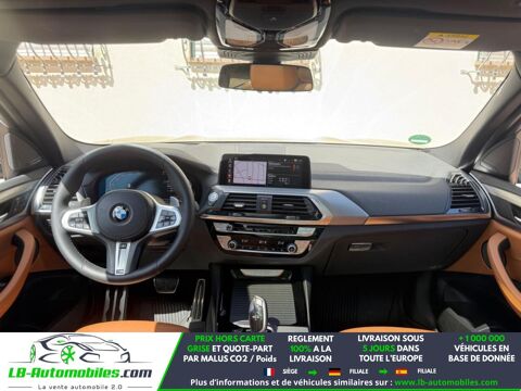 X3 xDrive30d 265ch BVA 2020 occasion 31850 Beaupuy