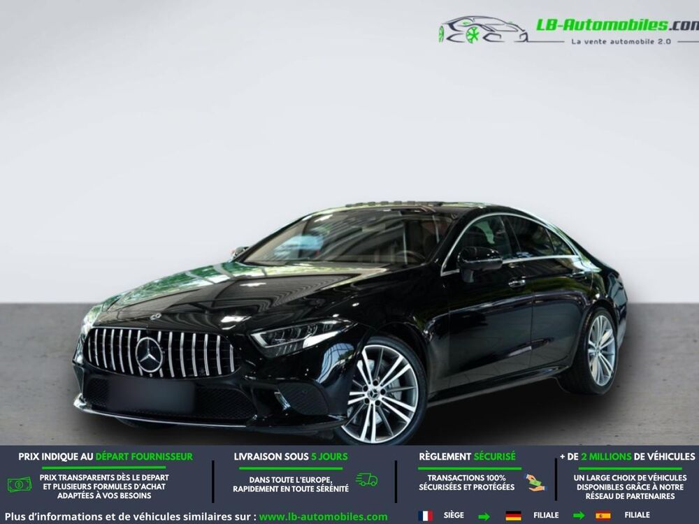 Classe CLS 450 BVA 2019 occasion 31850 Beaupuy