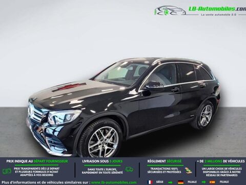 Annonce voiture Mercedes Classe GLC 30500 €