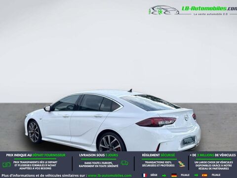 Insignia 2.0 Turbo 230 ch BVA AWD 2022 occasion 31850 Beaupuy