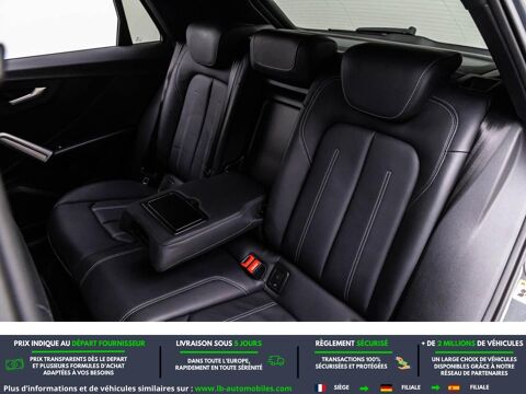 Q2 2.0 TFSI 190 ch BVA Quattro 2017 occasion 31850 Beaupuy
