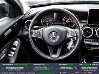 Classe C 220 CDI 2017 occasion 31850 Beaupuy
