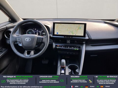 C-HR Hybride 140 2025 occasion 31850 Beaupuy