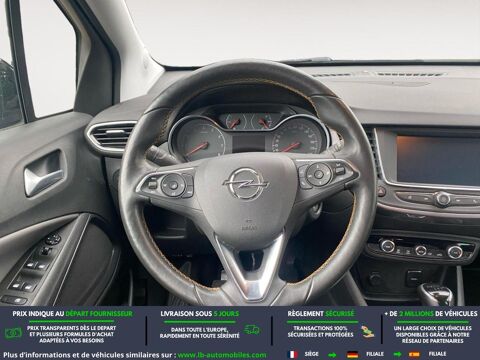 Crossland X 1.2 Turbo 130 ch BVM 2019 occasion 31850 Beaupuy