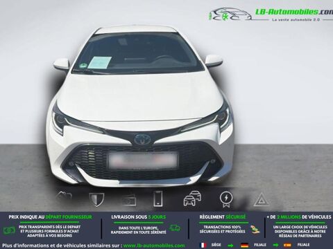 Corolla Hybride 122h BVA 2022 occasion 31850 Beaupuy