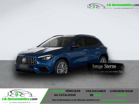 Mercedes Classe GLA 35 AMG BVA Speedshift AMG 4Matic 2024 occasion Beaupuy 31850