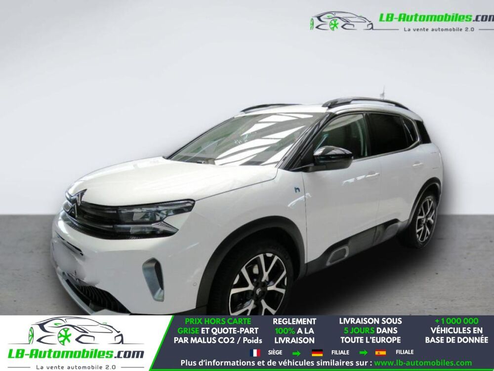 C5 aircross Hybride Rechargeable 225 BVA 2024 occasion 31850 Beaupuy