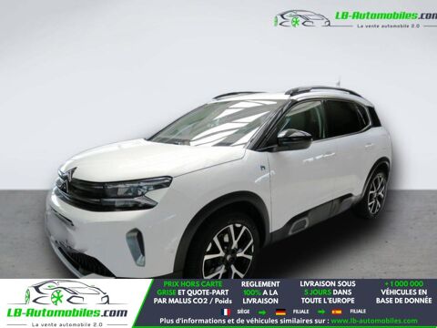 C5 aircross Hybride Rechargeable 225 BVA 2024 occasion 31850 Beaupuy