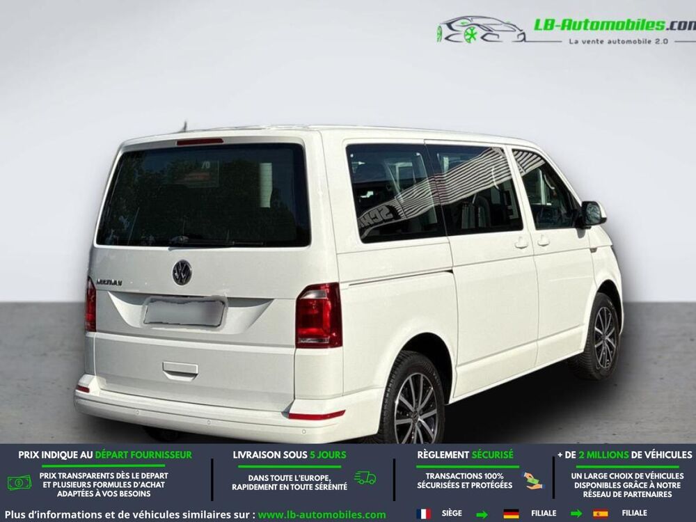 MULTIVAN 2.0 TDI 198 BVA 2019 occasion 31850 Beaupuy
