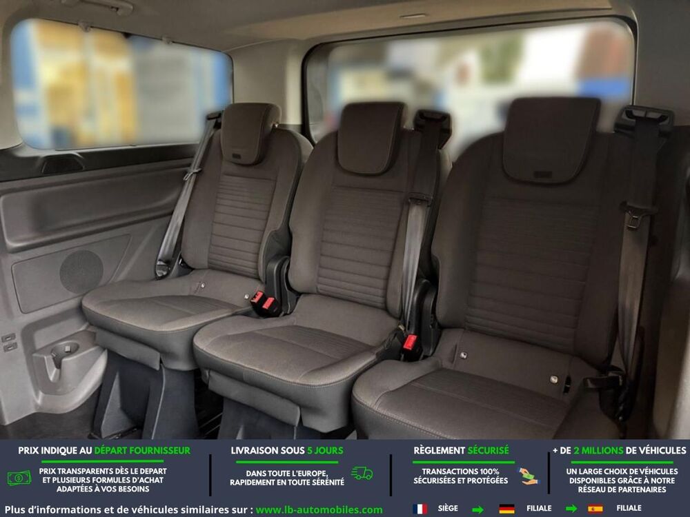 Tourneo VP 320 L2H1 2.0 EcoBlue 130 BVA 2019 occasion 31850 Beaupuy