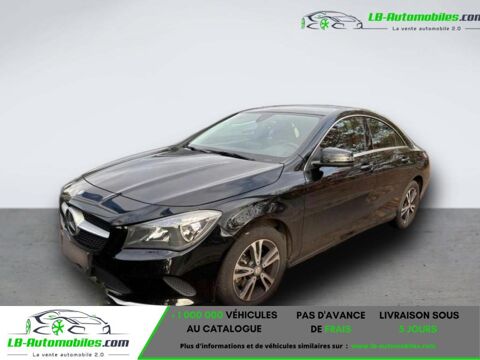 Mercedes Classe A CLA 180 CDI 2017 occasion Beaupuy 31850
