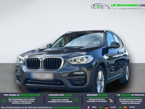 X3 xDrive20d 190ch BVA 2019 occasion 31850 Beaupuy