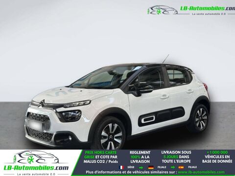 Citro&euml;n C3 PureTech 110 BVA 2021 occasion Beaupuy 31850