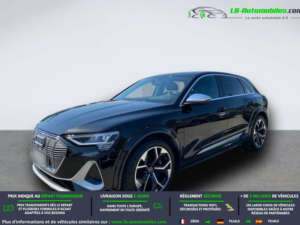 E-TRON S 503 ch 2022 occasion 31850 Beaupuy