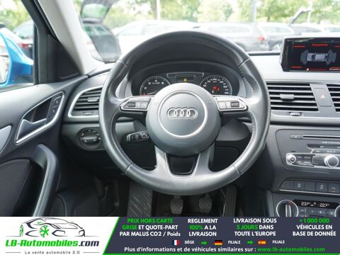 Q3 1.4 TFSI  150 ch 2016 occasion 31850 Beaupuy