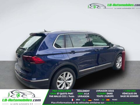 Tiguan 1.4 TSI 150 BMT BVA 2017 occasion 31850 Beaupuy