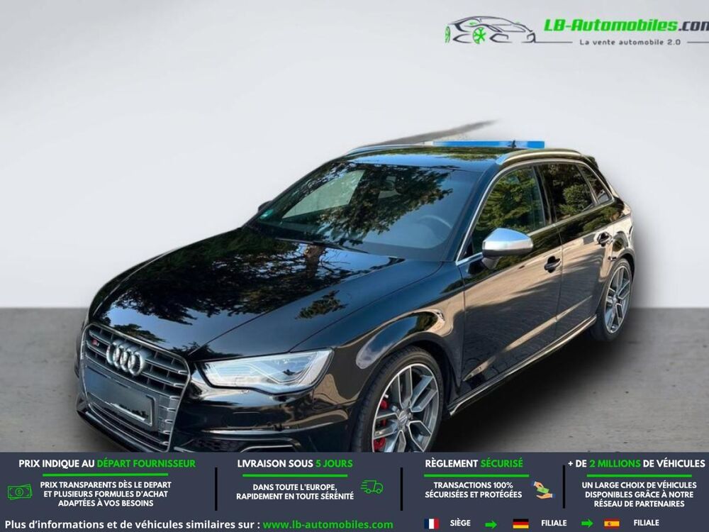 S3 2.0 TFSI 300 2013 occasion 31850 Beaupuy