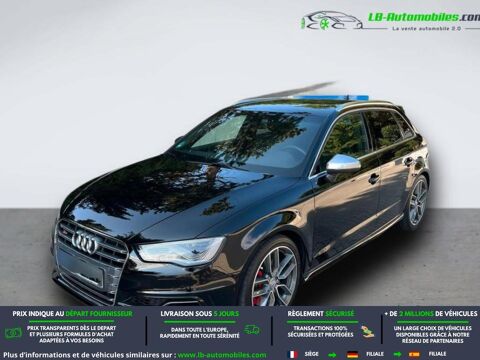 Annonce voiture Audi S3 25900 €