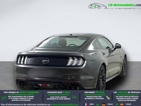 Mustang 5.0 450ch BVM 2019 occasion 31850 Beaupuy