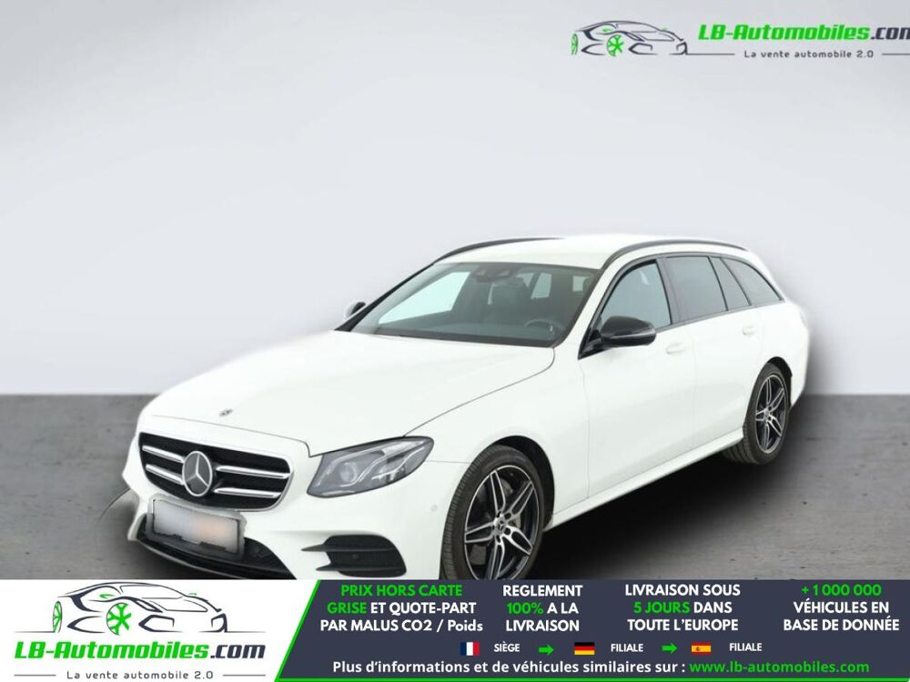 Classe E 400 CDI BVA 2020 occasion 31850 Beaupuy