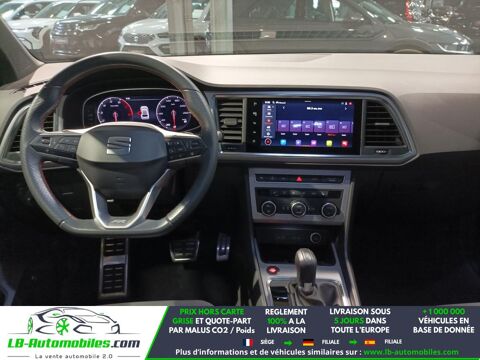 Ateca 1.0 TSI 110 ch 2022 occasion 31850 Beaupuy