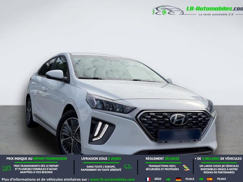Ioniq Hybrid 141 ch 2021 occasion 31850 Beaupuy