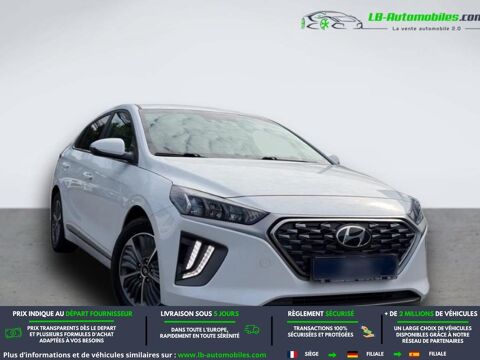 Annonce voiture Hyundai Ioniq 19900 €