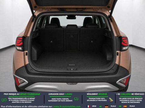 Sportage 1.6 T-GDi 150ch MHEV BVA 4x2 2022 occasion 31850 Beaupuy
