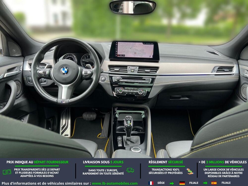 X2 xDrive 20i 192 ch BVA 2020 occasion 31850 Beaupuy