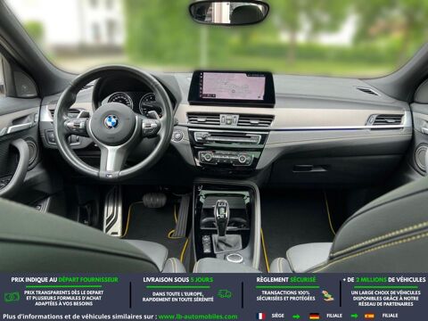 X2 xDrive 20i 192 ch BVA 2020 occasion 31850 Beaupuy