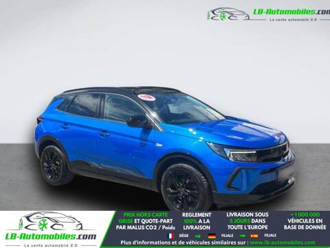 Grandland 1.2 Turbo 130 ch BVM 2022 occasion 31850 Beaupuy