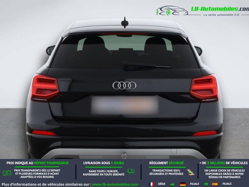Q2 TFSI 150 ch BVA 2019 occasion 31850 Beaupuy