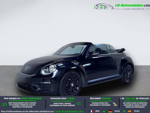 Annonce voiture Volkswagen Beetle 15990 €