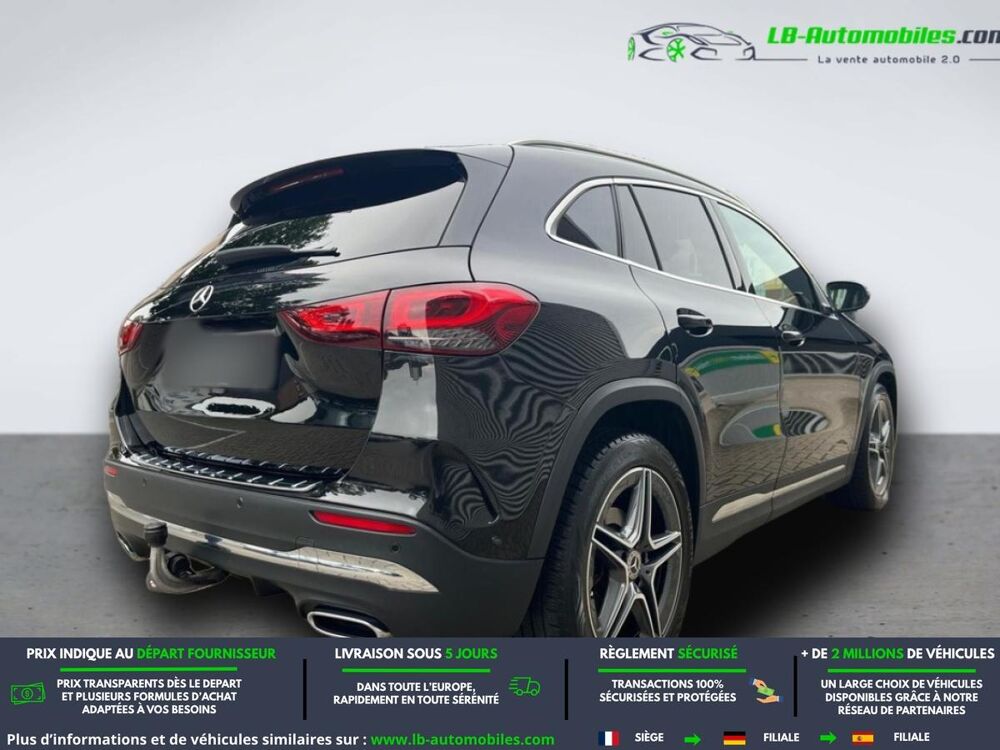 Classe GLA 200 BVA 2020 occasion 31850 Beaupuy