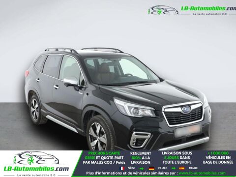 Forester 2.0 150 ch BVA 2020 occasion 31850 Beaupuy