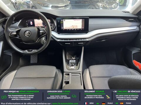 Octavia 2.0 TDI 150 ch BVA 2023 occasion 31850 Beaupuy