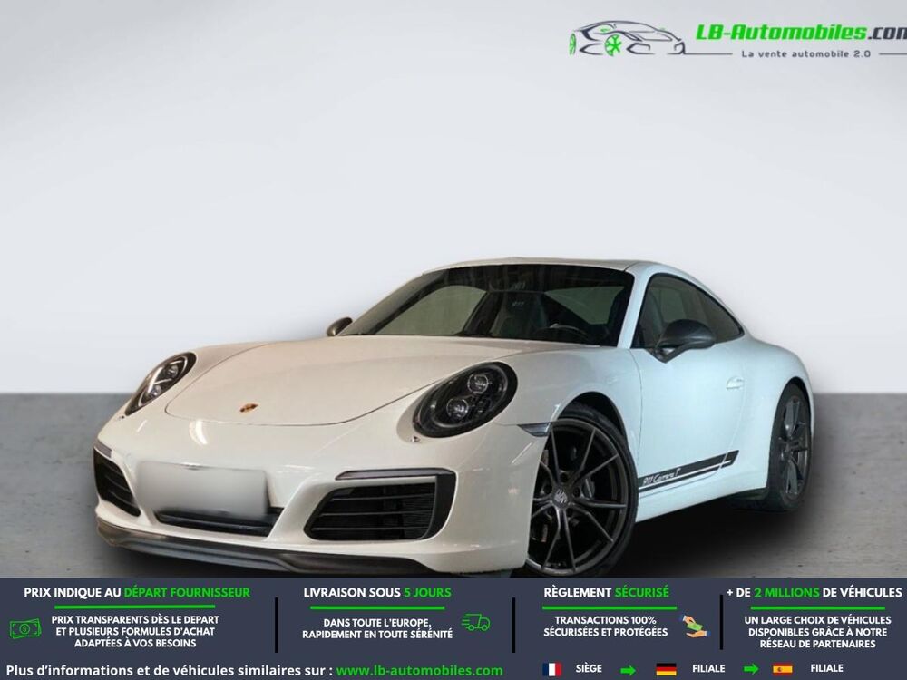 911 T 3.0i 370 2018 occasion 31850 Beaupuy