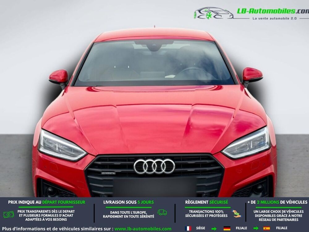 A5 TDI 190 BVA 2019 occasion 31850 Beaupuy