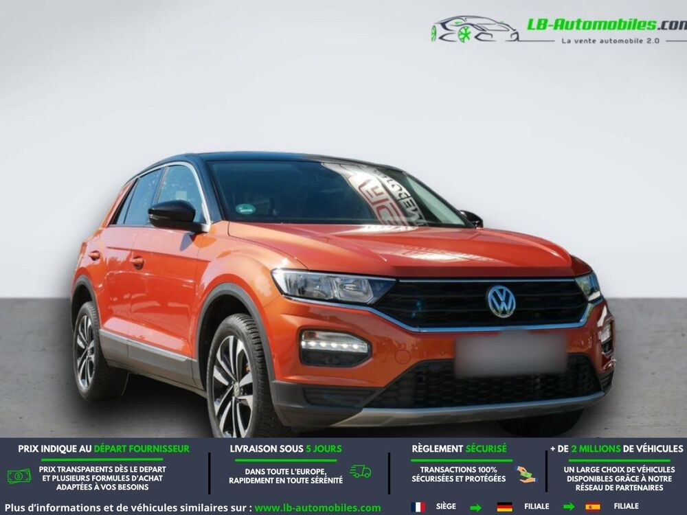 T-ROC 1.6 TDI 115 BVM 2020 occasion 31850 Beaupuy