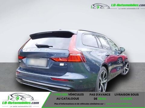 V60 T8 AWD 310 ch + 145 ch BVA 2024 occasion 31850 Beaupuy