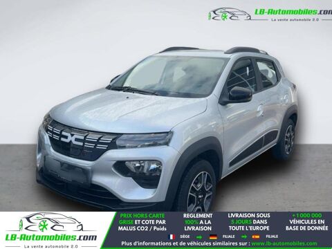 Spring 19 kW 26 ch 2023 occasion 31850 Beaupuy