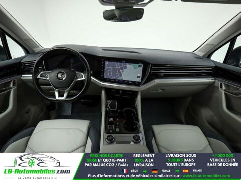 Touareg 3.0 TDI 286ch BVA 4Motion 2019 occasion 31850 Beaupuy