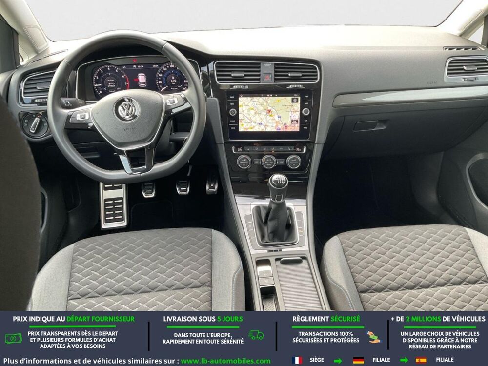 Golf 1.0 TSI 110 BVM 2018 occasion 31850 Beaupuy