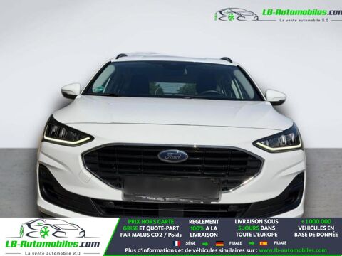Focus 1.0 Flexifuel 125 mHEV BVM 2022 occasion 31850 Beaupuy