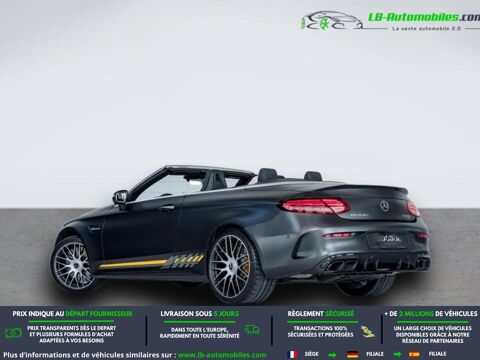 Classe C 63 S Mercedes-AMG 2022 occasion 31850 Beaupuy