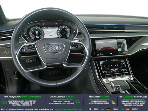 A8 50 TDI 286 BVA Quattro 2023 occasion 31850 Beaupuy