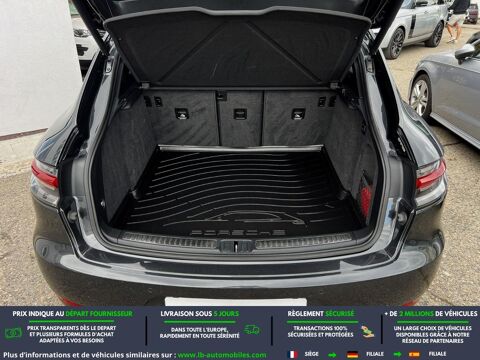 Macan Turbo 3.0 440 ch 2020 occasion 31850 Beaupuy