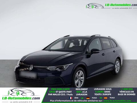 Annonce voiture Volkswagen Golf SW 19690 €